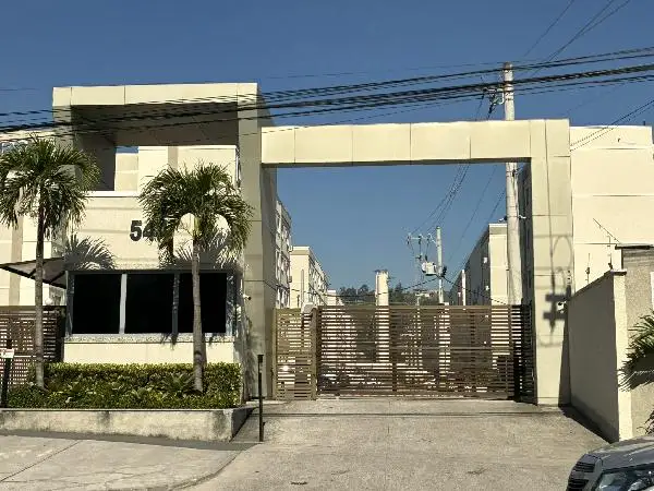 Imóvel em leilão - AVENIDA LUCIO TOME FETEIRA, N. 544, Apto 504, BL 08, VILA LAGE, SAO GONCALO, RJ