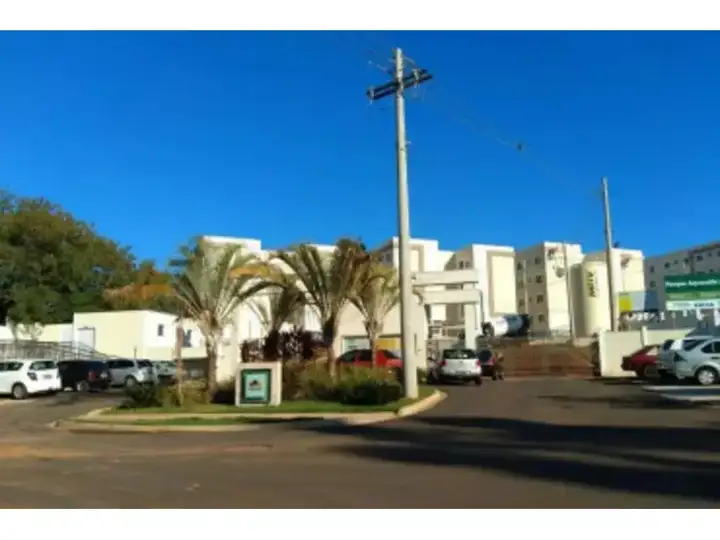 Apartamento em leilão em Araçatuba