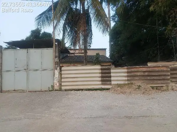 Imóvel em leilão - RUA PLACIDO FERREIRA, N. 75, LT 15 QD 3A, SITIO RETIRO FELIZ, BELFORD ROXO, RJ