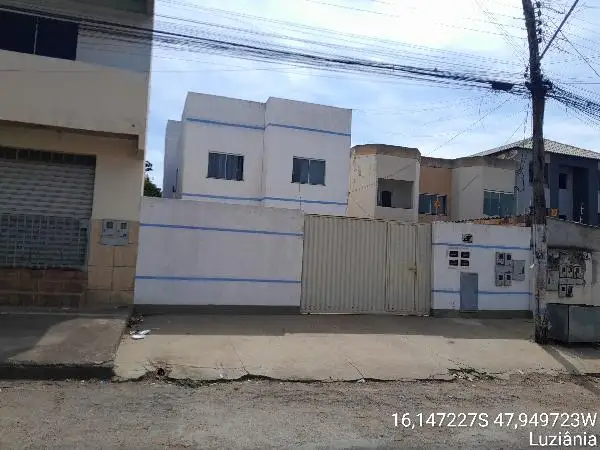 Imóvel em leilão - RUA FERNAO DIAS PAES LEME, N. SN, Apto 201, QD 33, LT 20, JARDIM DO INGA, LUZIANIA, GO