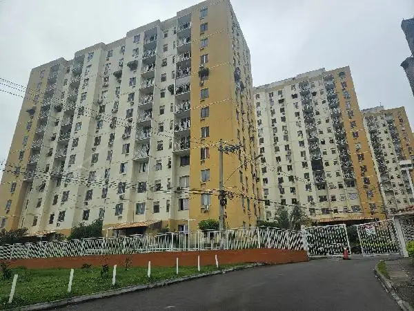 Imóvel em leilão - RUA CAROLINA FERREIRA, N. 192, Apto 907, BL 03, LT C, AREIA BRANCA, BELFORD ROXO, RJ