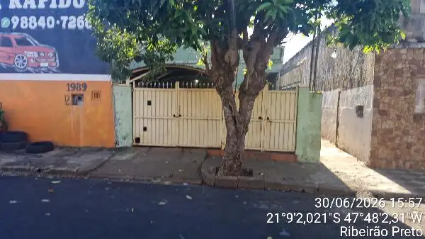 Imóvel em leilão - RUA SILVEIRA MARTINS, N. 1991,, CAMPOS ELISEOS, RIBEIRAO PRETO, SP