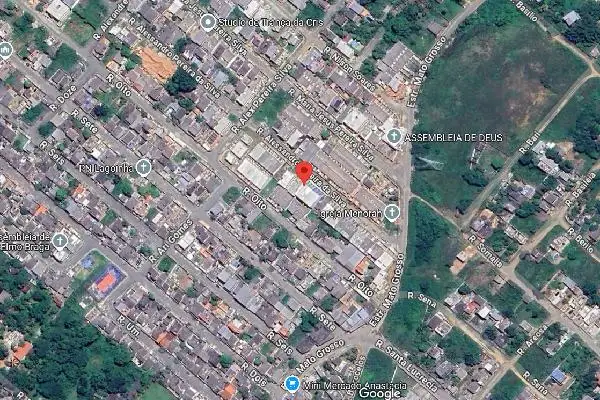 Imóvel em leilão - RUA ALESSANDRO PEREIRA DA SILVA, N. 59, Apto 103, PAV 02, LT 06, QD D, LAGOINHA, NOVA IGUACU, RJ