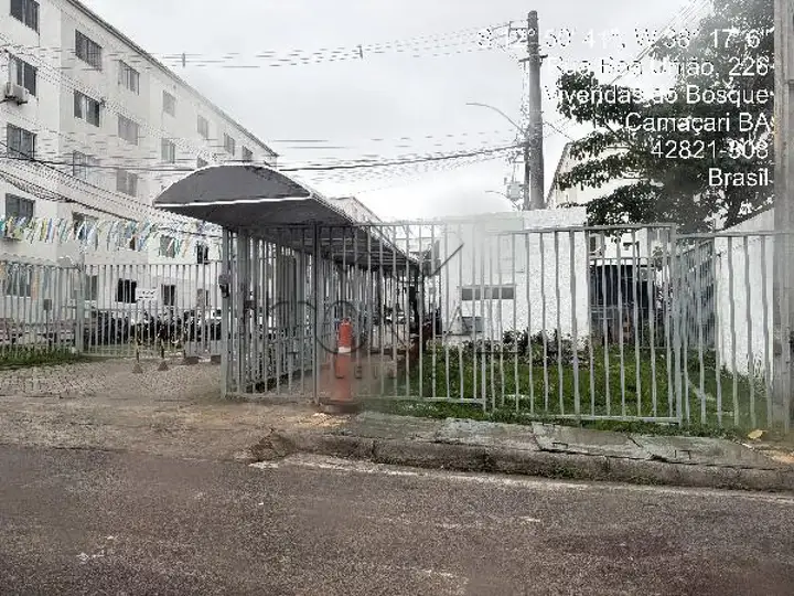 Apartamento em leilão em Camaçari