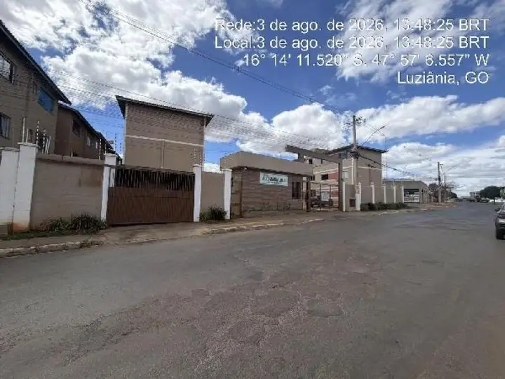 Apartamento em leilão em Luziânia