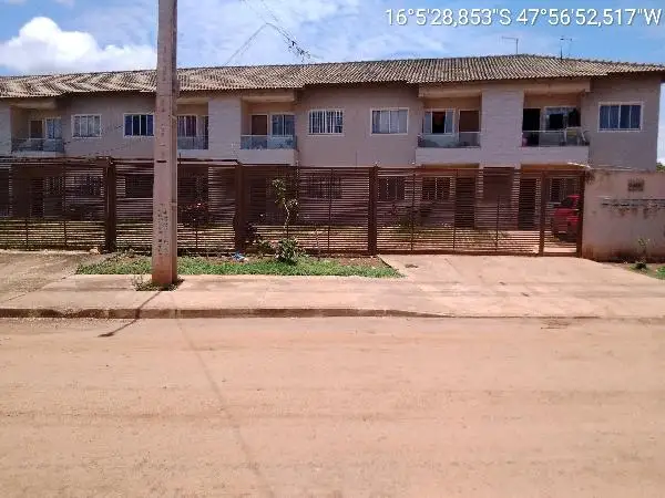 Imóvel em leilão - QUADRA 18, N. SN, Apto 2, LT 5 QD 18, RES GABRIEL, CIDADE OCIDENTAL, GO