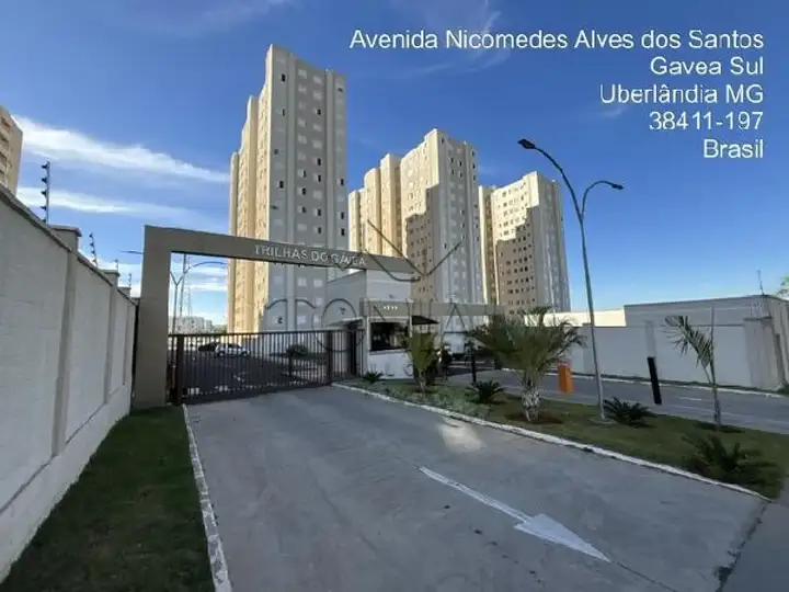 Apartamento em leilão em Uberlândia