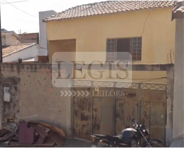 Residenciais em leilão em Tatuí