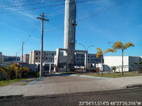 Apartamento em leilão em Botucatu