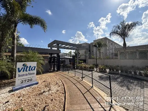 Imóvel em leilão - AVENIDA DOUTOR FERNANDO MENDES GARCIA, N. 2720, Apto 34, 3 PAV  BL B  TORRE 7, JARDIM DIVA TARLA DE CARVALHO, RIBEIRAO PRETO, SP