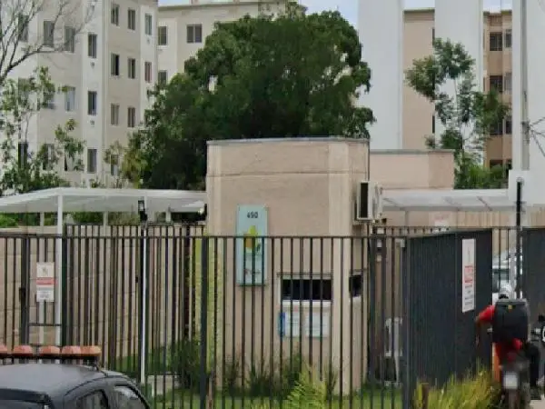 Imóvel em leilão - ESTRADA CABUCU DE BAIXO, N. 450, Apto 102, BL 05, GUARATIBA, RIO DE JANEIRO, RJ