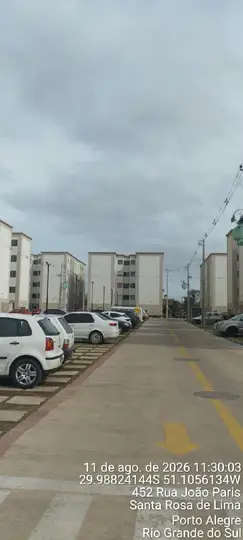 Apartamento em leilão em Porto Alegre