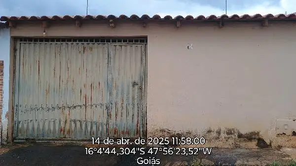 Imóvel em leilão - RUA 23, N. SN, CASA 14, LOTE 01, QUADRA 37, LOT. MANSÕES DE RECR, CIDADE OCIDENTAL, GO
