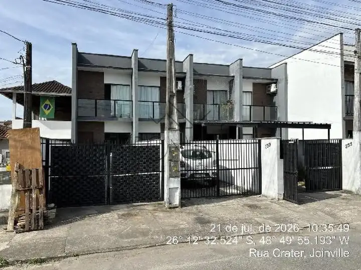 Casa em leilão em Joinville
