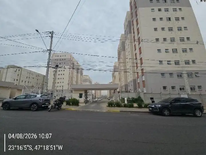 Apartamento em leilão em Itu
