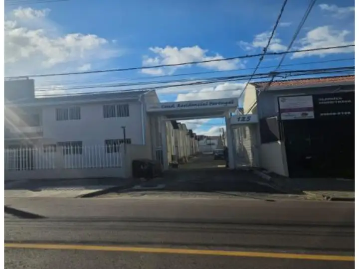 Imóvel em leilão - Cajuru, Curitiba - PR