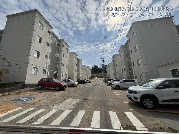 Apartamento em leilão em Sorocaba