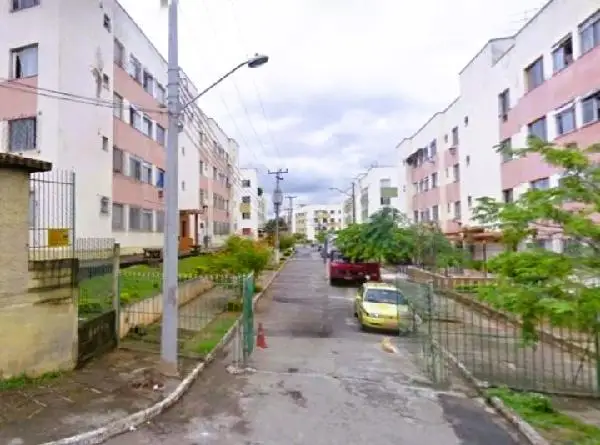 Imóvel em leilão - RUA IGUABA GRANDE, N. 486, Apto 206, BL 01, PAVUNA, RIO DE JANEIRO, RJ
