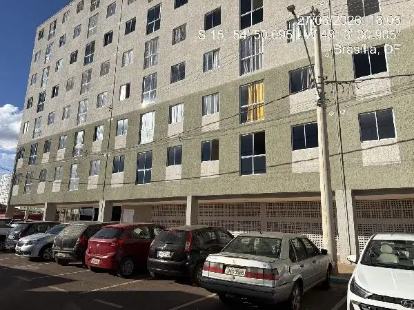 Apartamento em leilão em Brasília