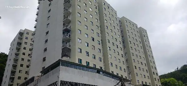 Apartamento em leilão em Juiz de Fora