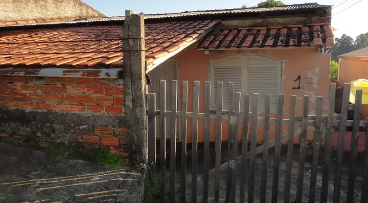 Casa em leilão em Telêmaco Borba