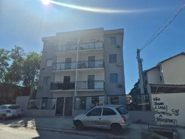 Apartamento em leilão em São Gonçalo