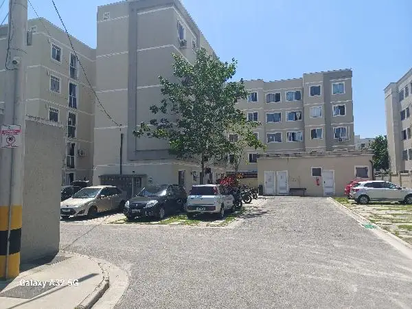 Imóvel em leilão - AVENIDA PADRE GUILHERME DECAMINADA, N. 1427, Apto 503, BL 07, SANTA CRUZ, RIO DE JANEIRO, RJ