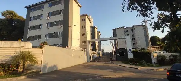 Imóvel em leilão - RUA APORUNA, N. 397, Apto 202, BL 11, SANTA CRUZ, RIO DE JANEIRO, RJ