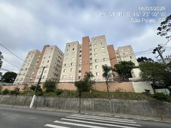 Imóvel em leilão - ESTRADA DOM JOAO NERY, N. 4194, Apto 43, BLOCO BTORRE 01 - 4º PAVIMENTO, JARDIM BARTIRA, SAO PAULO, SP