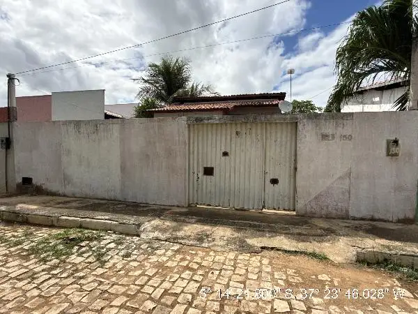 Imóvel em leilão - RUA PAU DOS FERROS (ANTIGA RUA PROJETADA 33), N. 150, LT 755 QD 59, ITAPETINGA, MOSSORO, RN