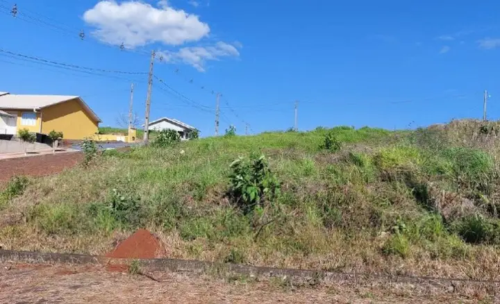 Terreno em leilão em Xaxim