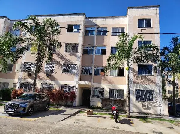 Apartamento em leilão em Macaé