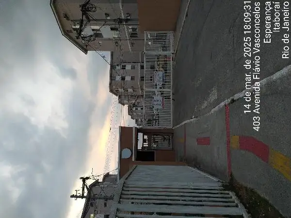 Apartamento em leilão em Itaboraí