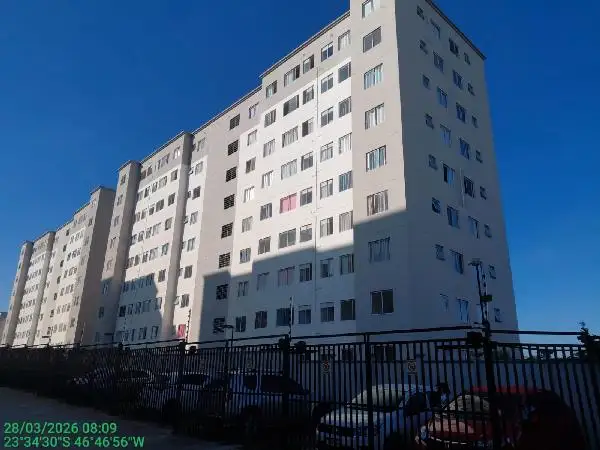 Imóvel em leilão - RUA EMILIA PILON, N. 47, Apto 22, BL 04 CH BUSSOCABA, JARDIM DO LAGO, SAO PAULO, SP