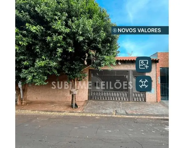 Terreno de 147m² | Constr. de 140m²