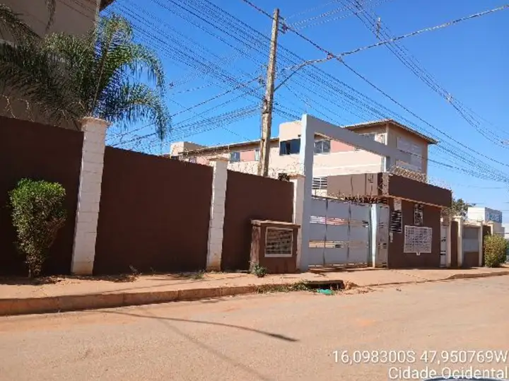 Apartamento em leilão em Cidade Ocidental