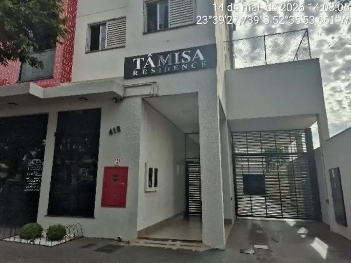 Apartamento em leilão em Cianorte