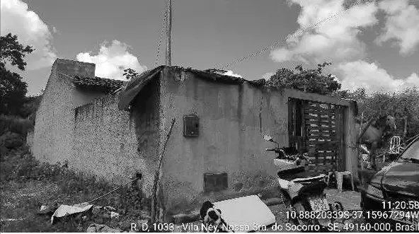 Casa em leilão em Nossa Senhora do Socorro