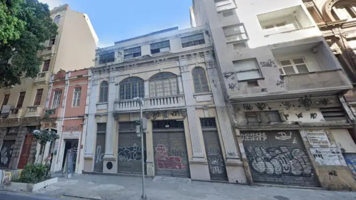 Apartamento em leilão em Rio de Janeiro