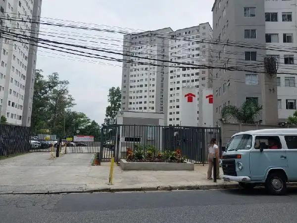 Imóvel em leilão - AVENIDA DOS OURIVES, N. SN, Apto 48, BL 02 LT 06, JARDIM SAO SAVERIO, SAO PAULO, SP