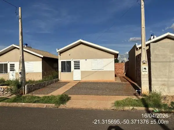 Casa em leilão em Birigui