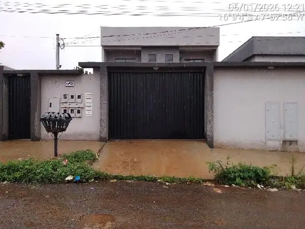 Imóvel em leilão - QUADRA QUADRA 311, N. SN, Apto 01, LT 17 QD 311 RUA 110, PARQUE ESTRELA DALVA IX, LUZIANIA, GO
