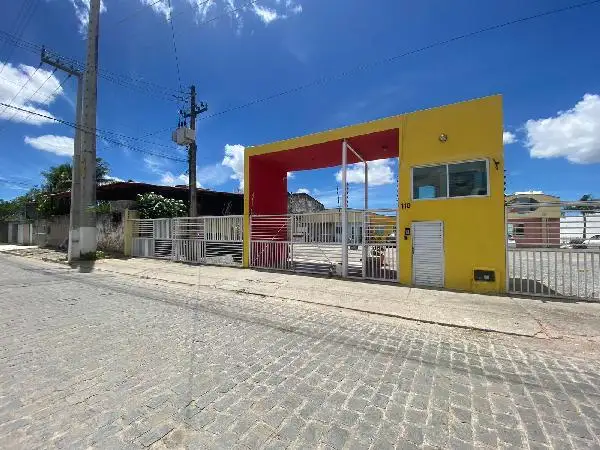 Imóvel em leilão - RUA EM PROJETO, N. 110, CS 30 BL 02, CIDADE UNIVERSITARIA, MACEIO, AL