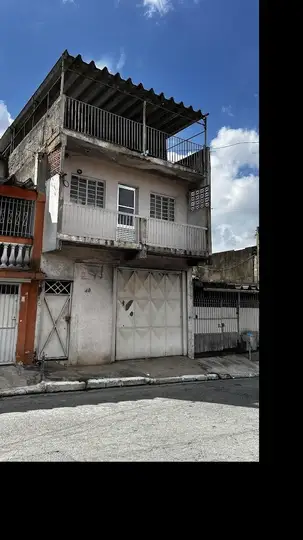 Imóvel em leilão - RUA CRISEIDA, N. 40, LT 06 QD 08, JARDIM CRIS, SAO PAULO, SP