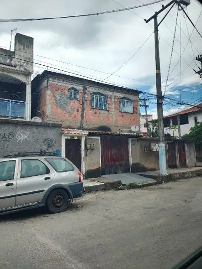 Imóvel em leilão - RUA CAP FELINTO DOS SANTOS, N. 208, CS 01, SAO MIGUEL, SAO GONCALO, RJ