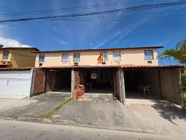 Imóvel em leilão - AVENIDA DO CONTORNO, N. 280, CS 04 BL 58, JOQUEI CLUBE, SAO GONCALO, RJ
