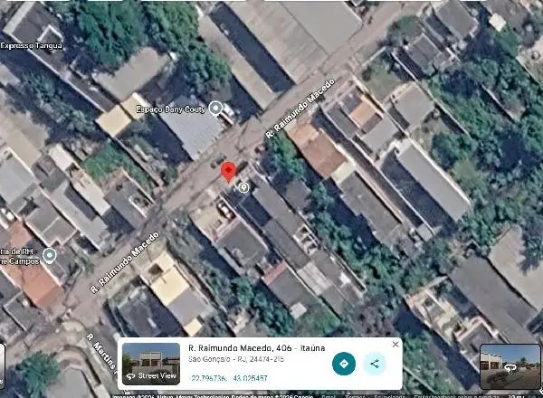 Casa em leilão em São Gonçalo