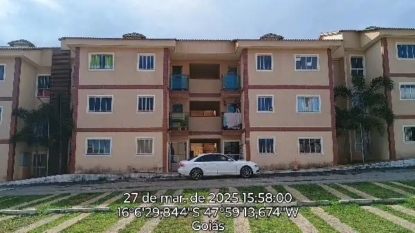 Imóvel em leilão - RUA 8, N. SN, Apto 210, BL H, QD 08, CH 41, CHACARAS E MANSOES SANTA MARIA, VALPARAISO DE GOIAS, GO