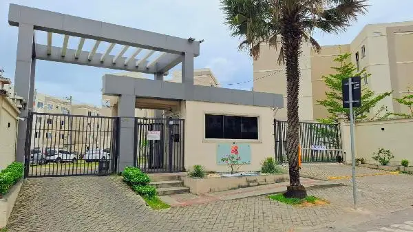 Apartamento em leilão em Fortaleza