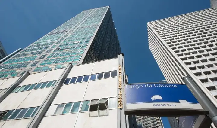 Comercial em leilão em Rio de Janeiro